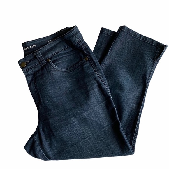 Croft & Barrow Capris Jeans Stretch Size 6 - Picture 6 of 6